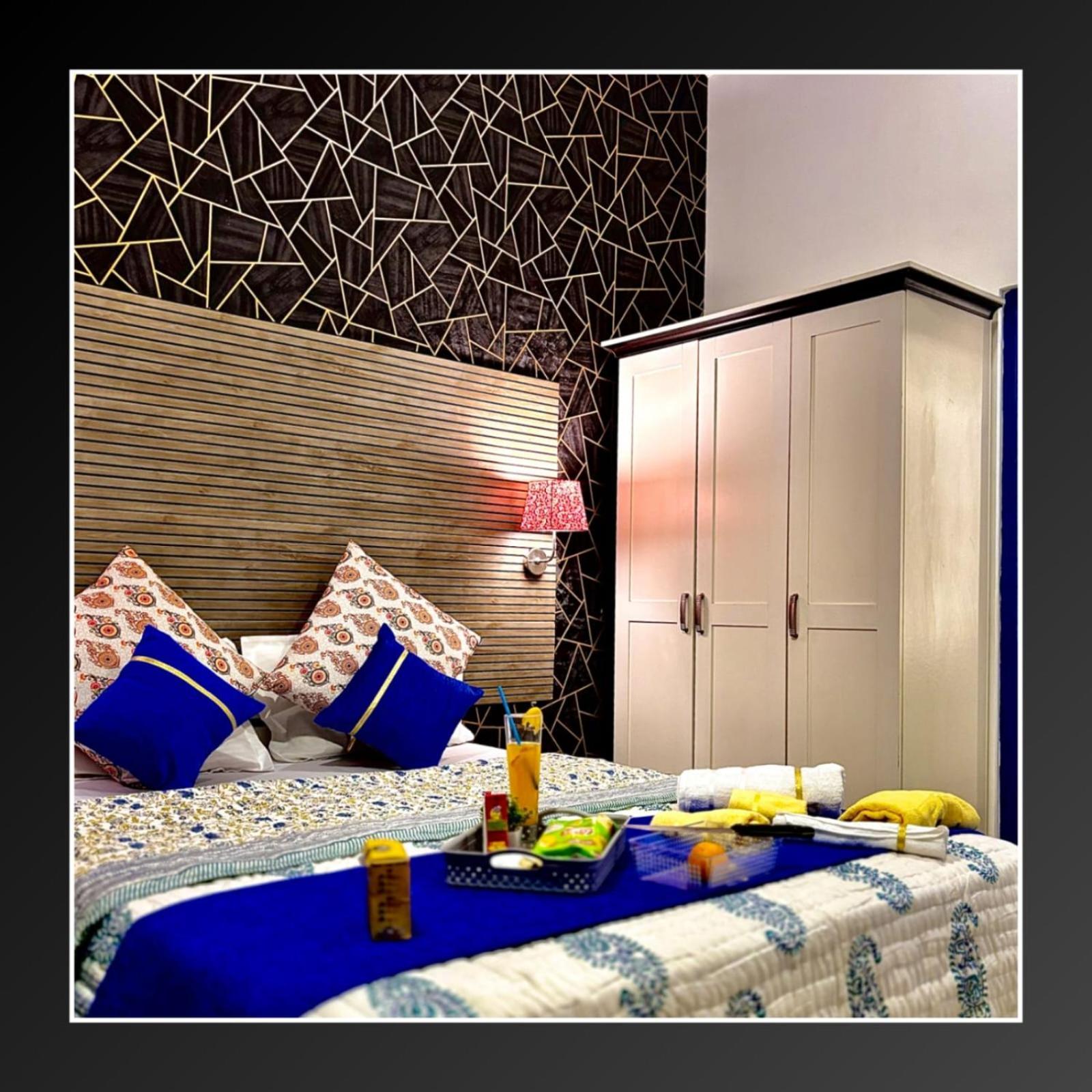 3Bhk Private Pool Villa By Silver Villas 卡兰古特 外观 照片